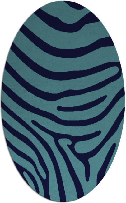 proud zebra rug - item 1135858