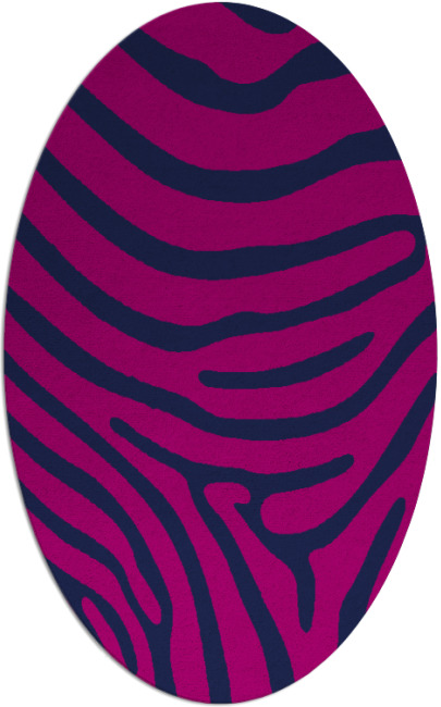 proud zebra rug - item 1135859