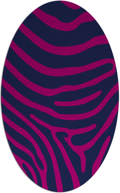 proud zebra rug - item 1135860