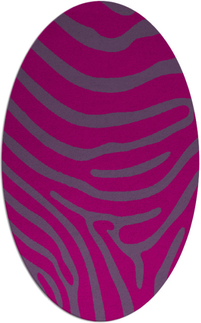 proud zebra rug - item 1135861