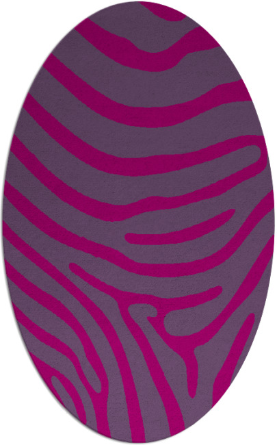 proud zebra rug - item 1135862