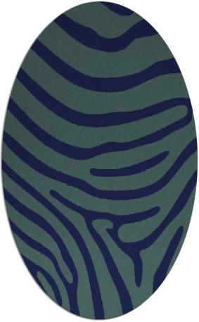 Proud Zebra Rug