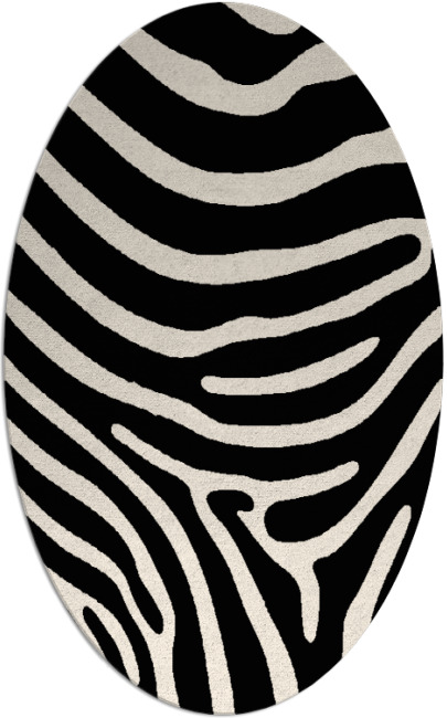 proud zebra rug - item 1135883