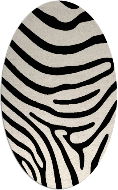 proud zebra rug - item 1135884