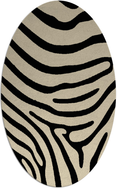 proud zebra rug - item 1135886
