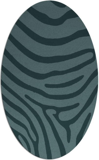 proud zebra rug - item 1135896