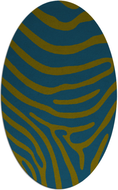 proud zebra rug - item 1135900