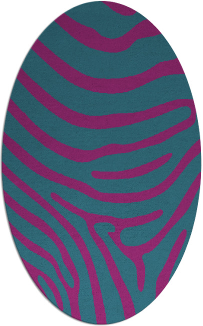 proud zebra rug - item 1135904