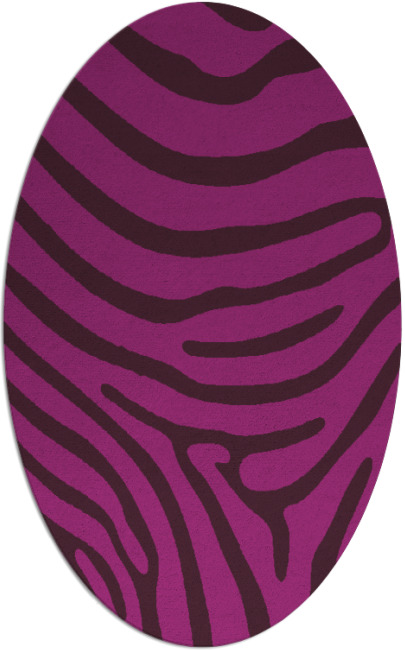 proud zebra rug - item 1135905