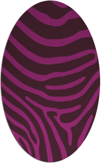 proud zebra rug - item 1135906