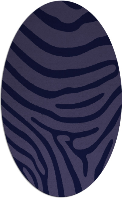 proud zebra rug - item 1135907