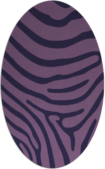 proud zebra rug - item 1135919