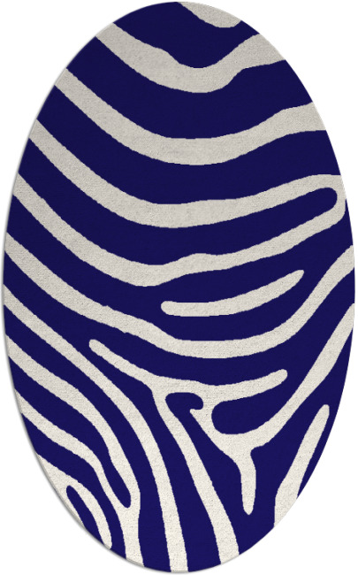 proud zebra rug - item 1135925