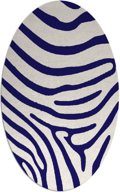 proud zebra rug - item 1135926