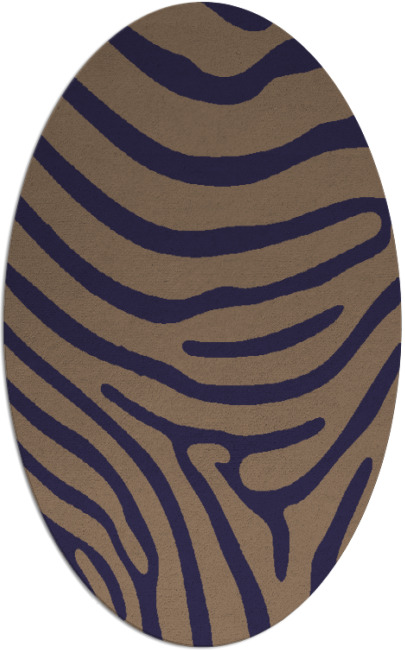 proud zebra rug - item 1135927