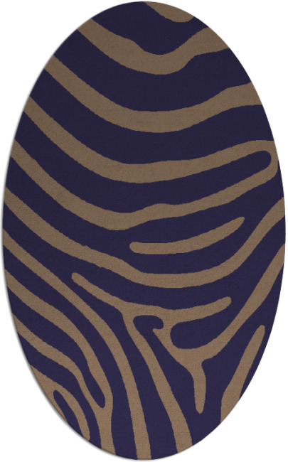 proud zebra rug - item 1135928
