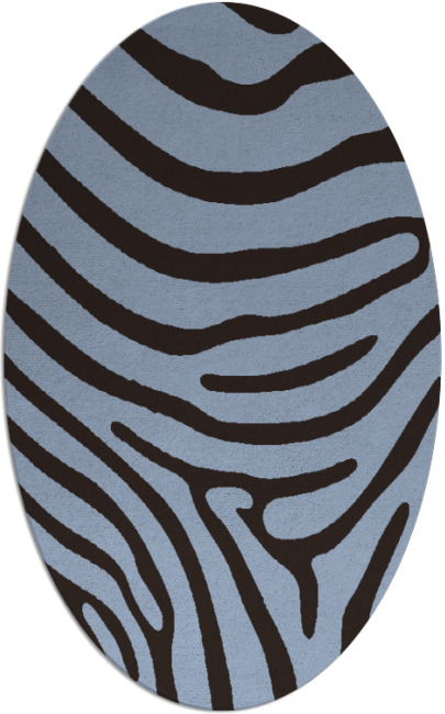 proud zebra rug - item 1135933