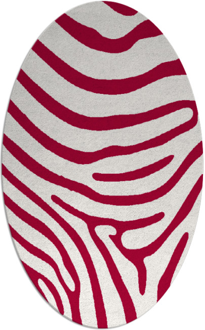 proud zebra rug - item 1135939