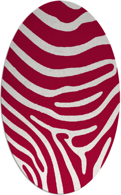 proud zebra rug - item 1135940