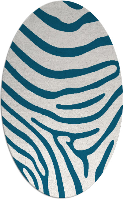 proud zebra rug - item 1135941