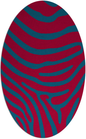Proud Zebra Rug