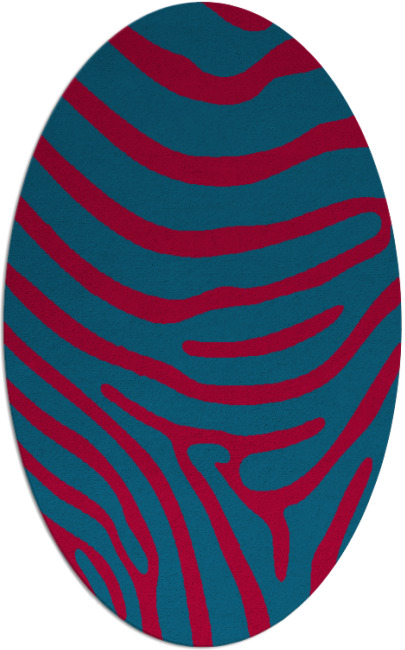 proud zebra rug - item 1135944