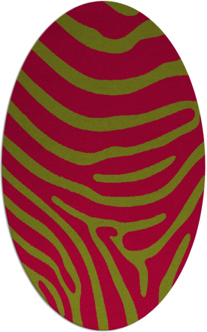 proud zebra rug - item 1135945