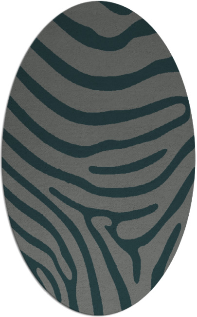 proud zebra rug - item 1135952