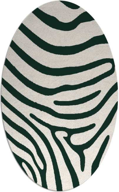 proud zebra rug - item 1135957
