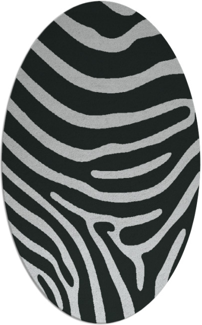 proud zebra rug - item 1135969