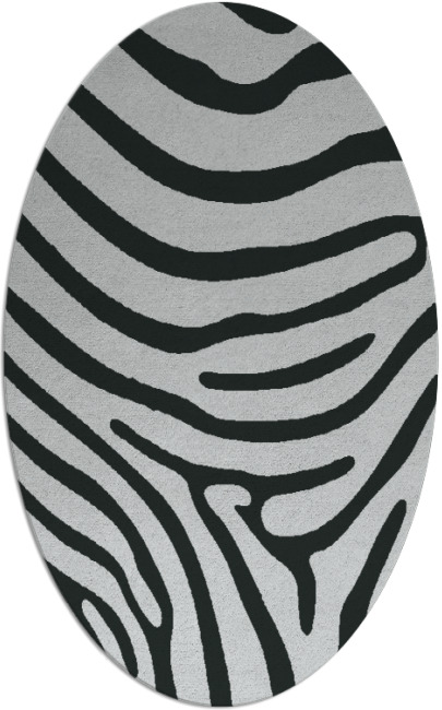 proud zebra rug - item 1135970
