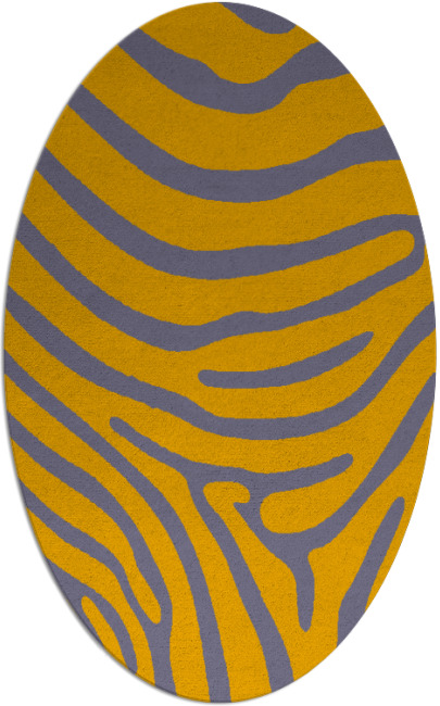 proud zebra rug - item 1135994