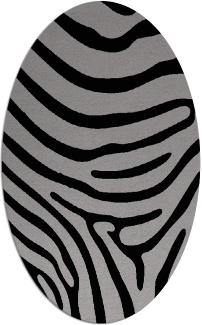 proud zebra rug - item 1136000