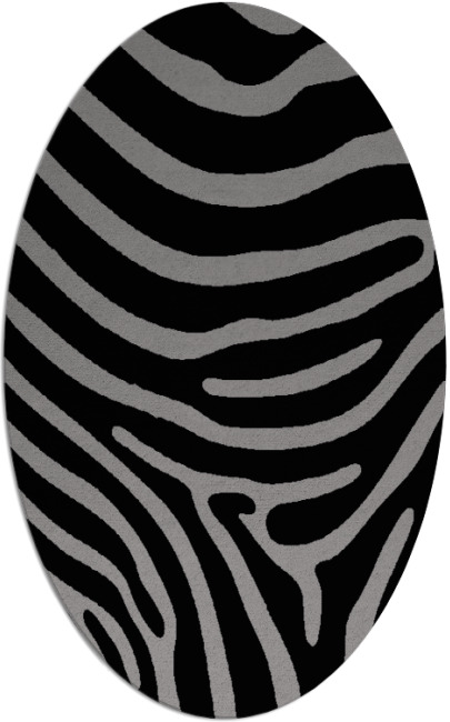 proud zebra rug - item 1136001