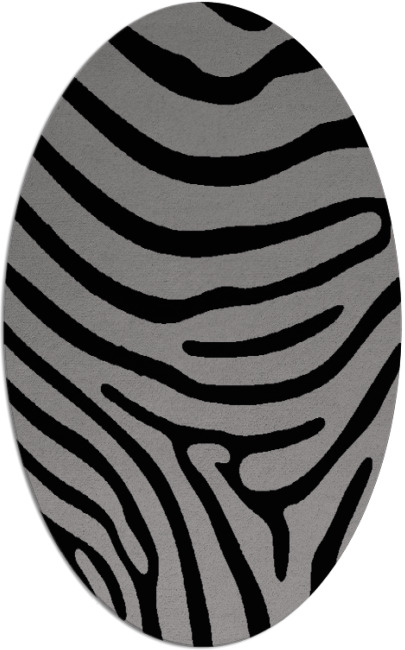 proud zebra rug - item 1136002