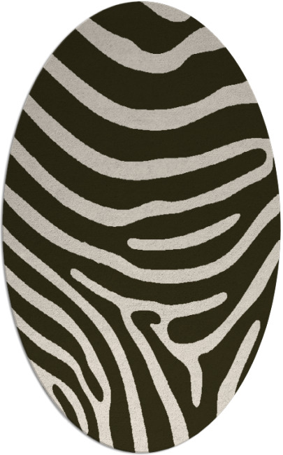 proud zebra rug - item 1136003
