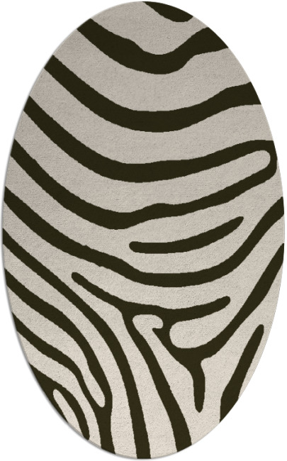 proud zebra rug - item 1136004