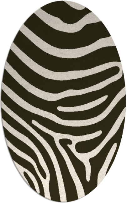 proud zebra rug - item 1136005