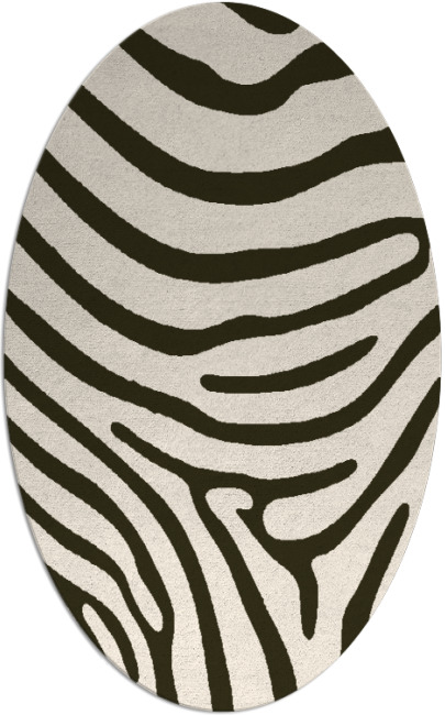 proud zebra rug - item 1136006