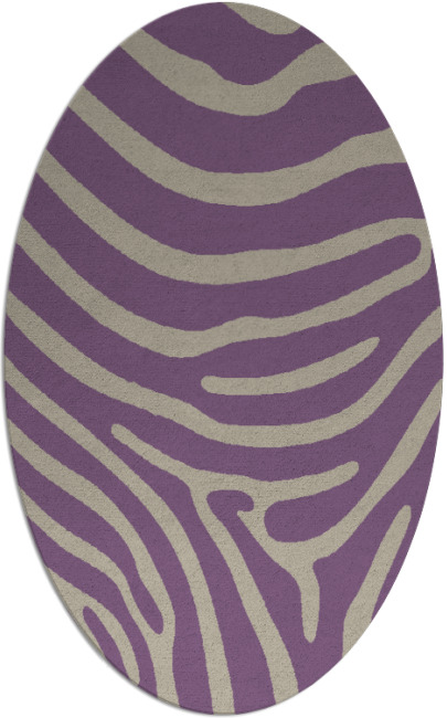 proud zebra rug - item 1136007
