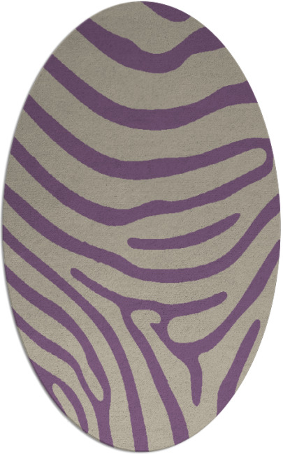 proud zebra rug - item 1136008