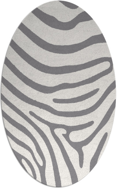 proud zebra rug - item 1136011
