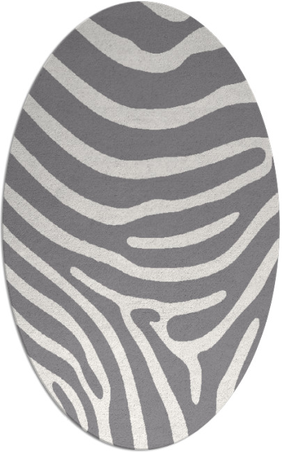 proud zebra rug - item 1136012