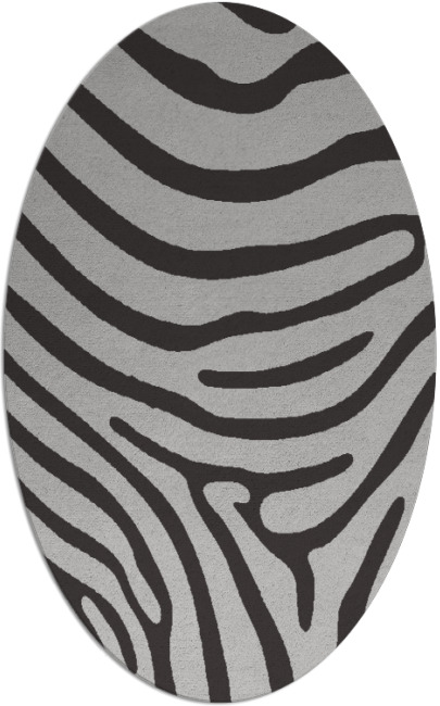 proud zebra rug - item 1136016