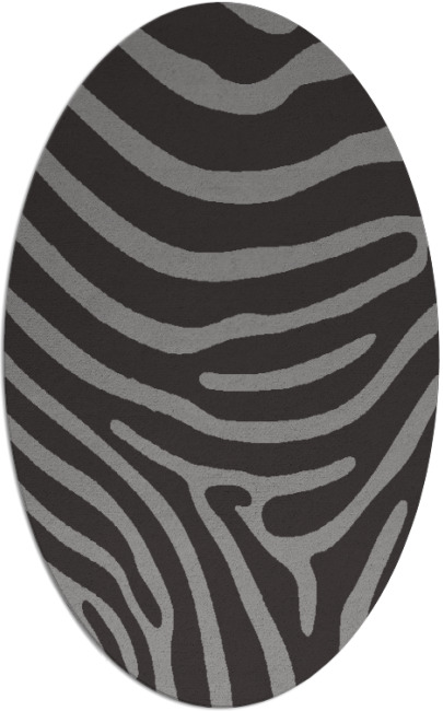 proud zebra rug - item 1136017