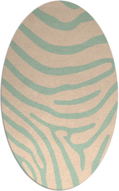 proud zebra rug - item 1136021