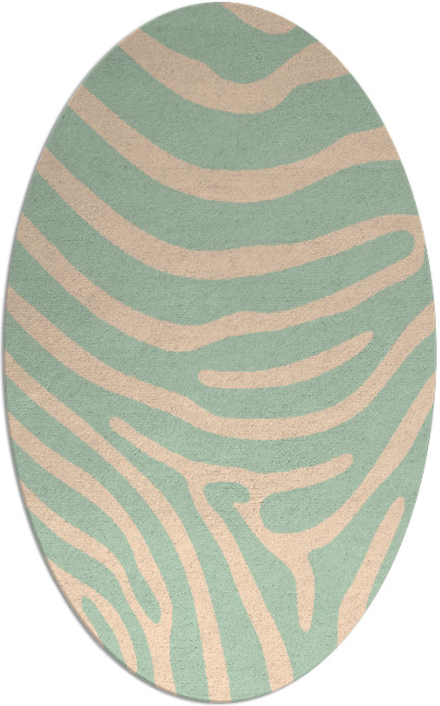 proud zebra rug - item 1136022