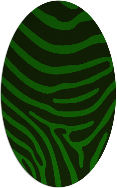 proud zebra rug - item 1136027