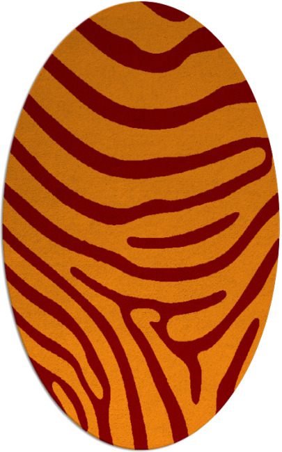 proud zebra rug - item 1136034