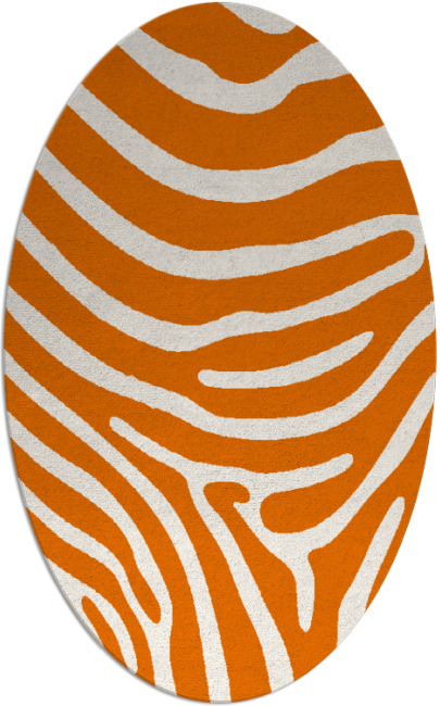 proud zebra rug - item 1136036